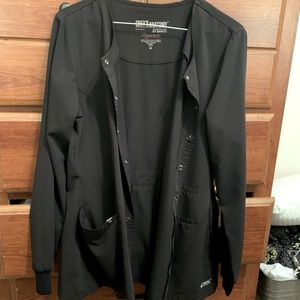 Women’s Scrub Jacket